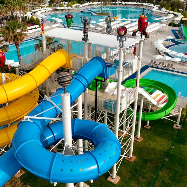 Hôtel Miracle Resort photo 13