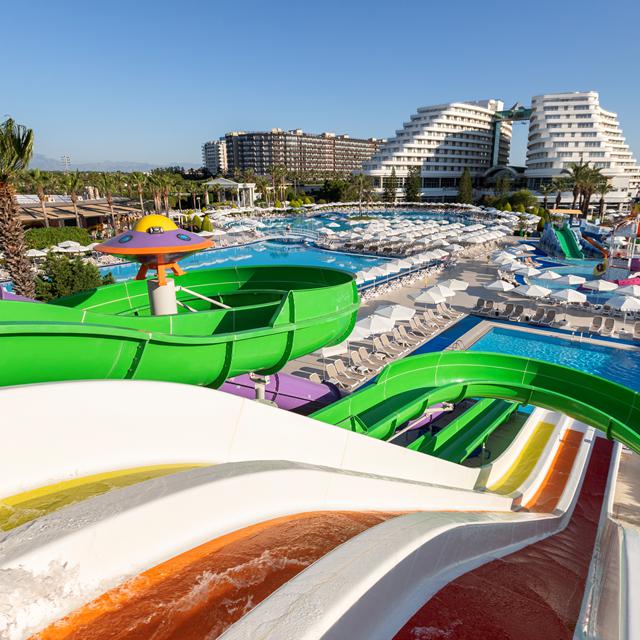 Hôtel Miracle Resort photo 12