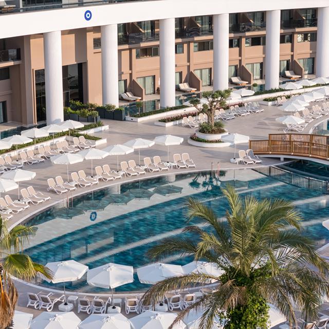 Hôtel Miracle Resort photo 15