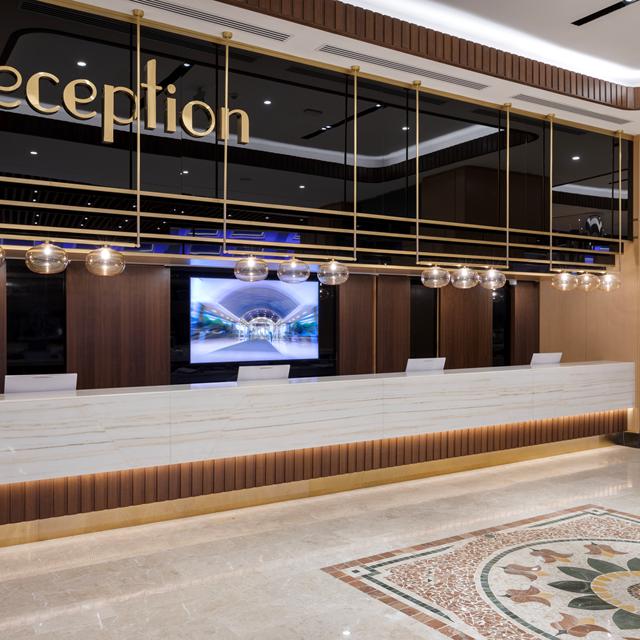 Hôtel Miracle Resort photo 33