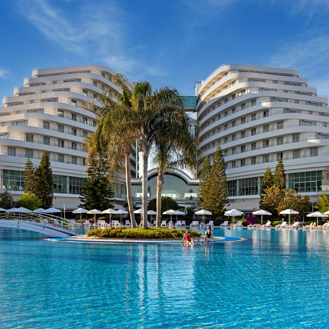 Hôtel Miracle Resort