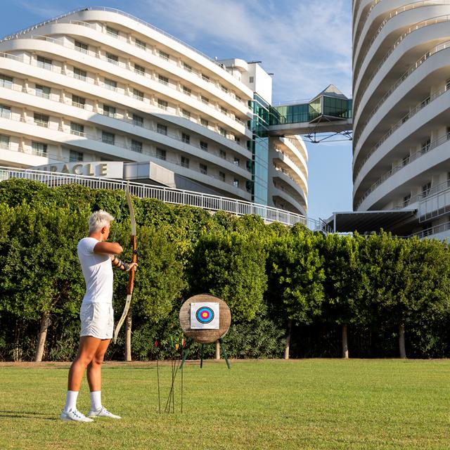 Hôtel Miracle Resort photo 22