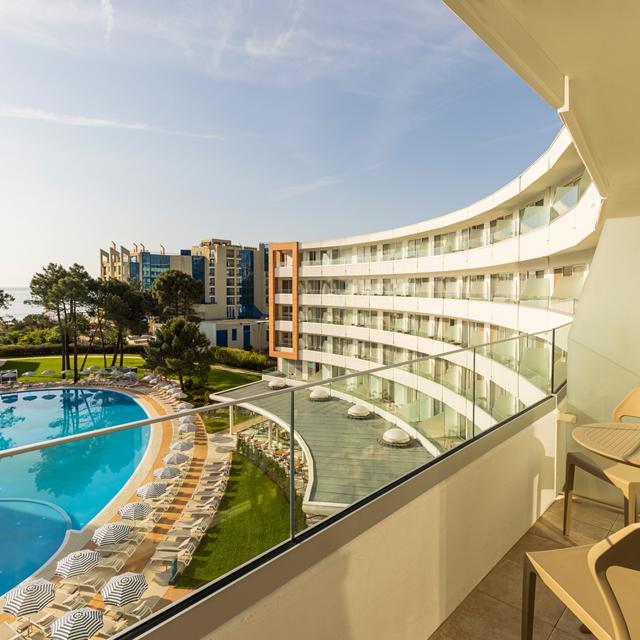 AluaSoul Sunny Beach Hotel - adults only photo 22