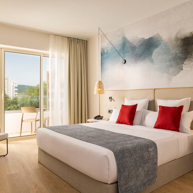 AluaSoul Sunny Beach Hotel - adults only photo 2