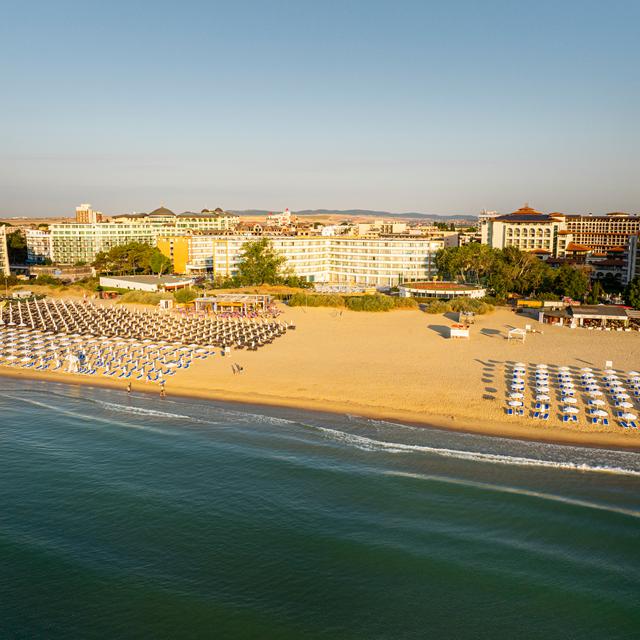AluaSoul Sunny Beach Hotel - adults only photo 1
