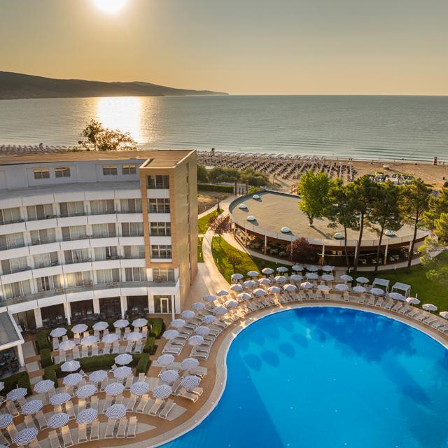 AluaSoul Sunny Beach Hotel - adults only photo 23