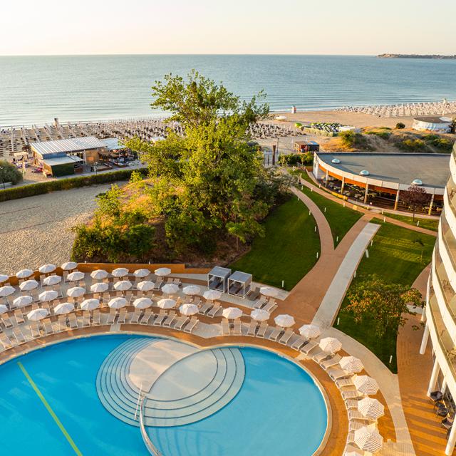 AluaSoul Sunny Beach Hotel - adults only