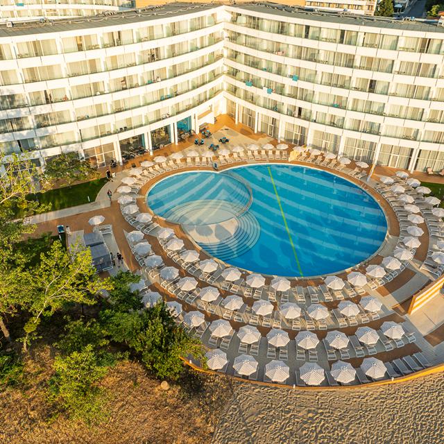 AluaSoul Sunny Beach Hotel - adults only photo 14
