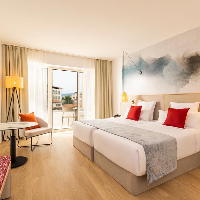 AluaSoul Sunny Beach Hotel - adults only photo 10