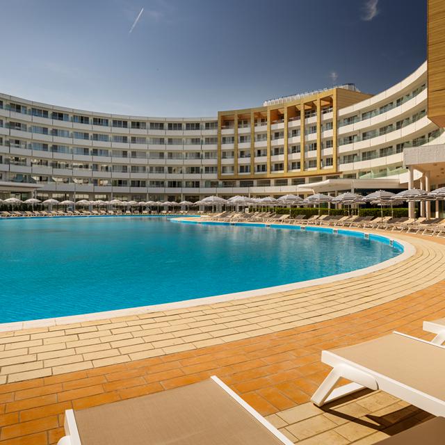 AluaSoul Sunny Beach Hotel - adults only photo 15