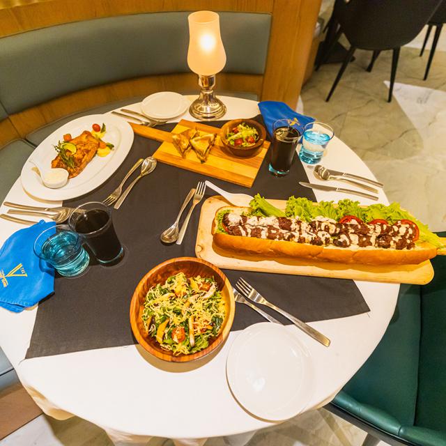 THE V Luxury Resort Sahl Hasheesh photo 15