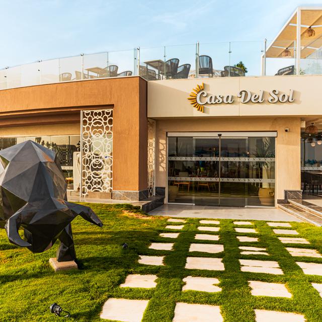 THE V Luxury Resort Sahl Hasheesh photo 8