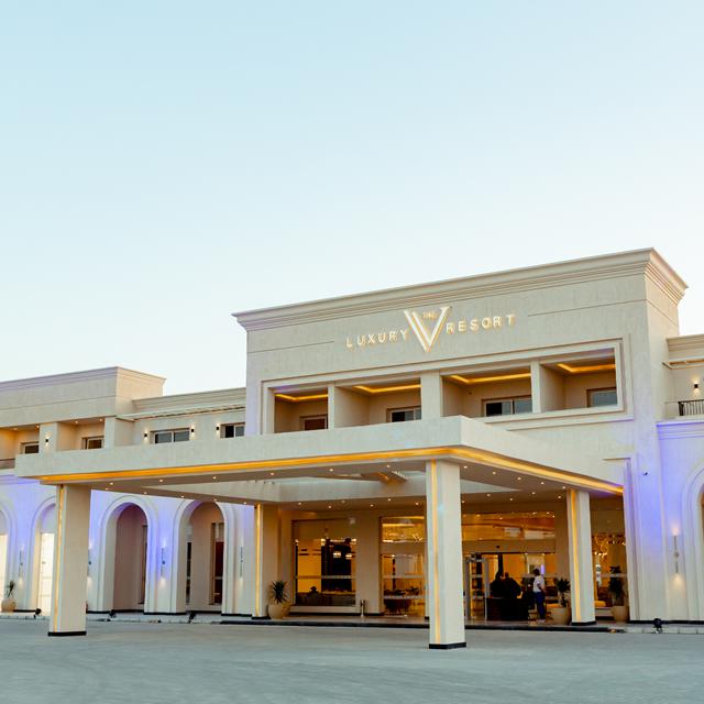 THE V Luxury Resort Sahl Hasheesh photo 34