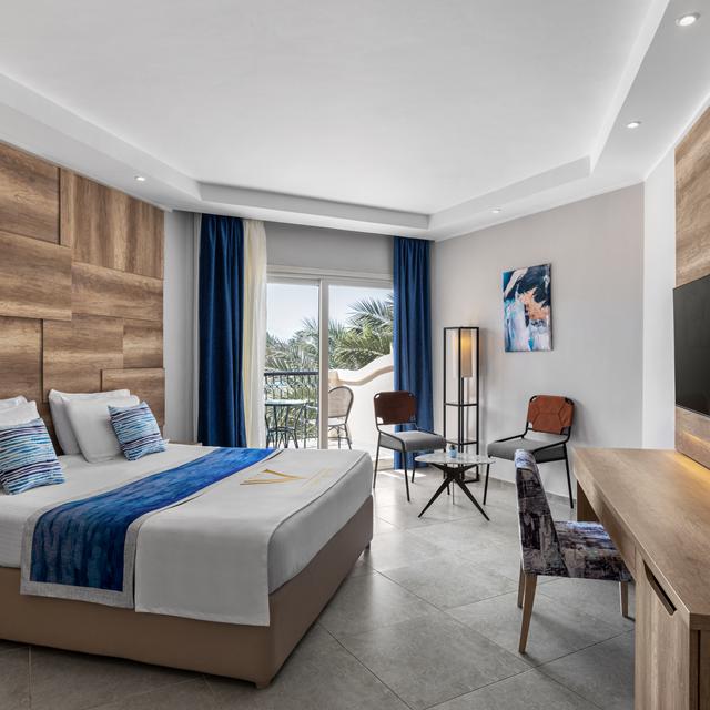 THE V Luxury Resort Sahl Hasheesh photo 3