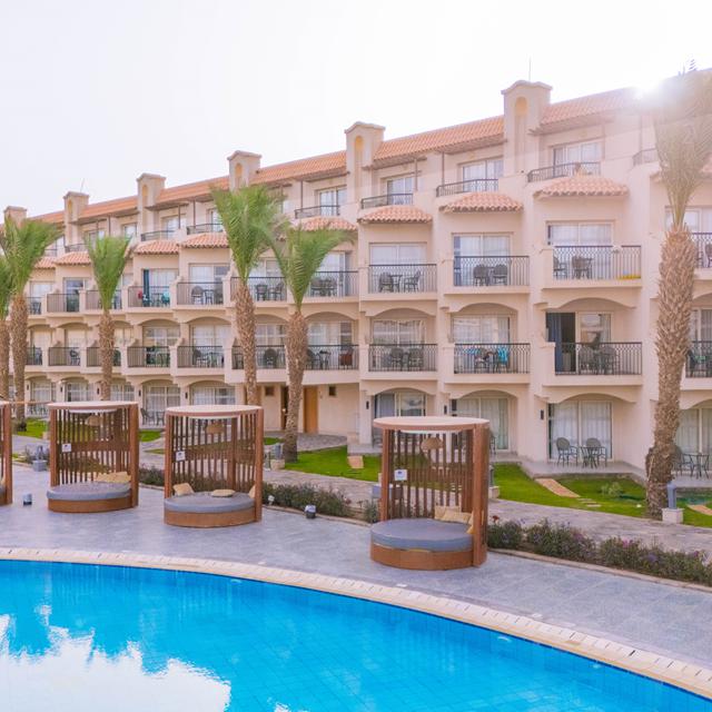 THE V Luxury Resort Sahl Hasheesh photo 21