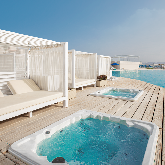 THE V Luxury Resort Sahl Hasheesh photo 4