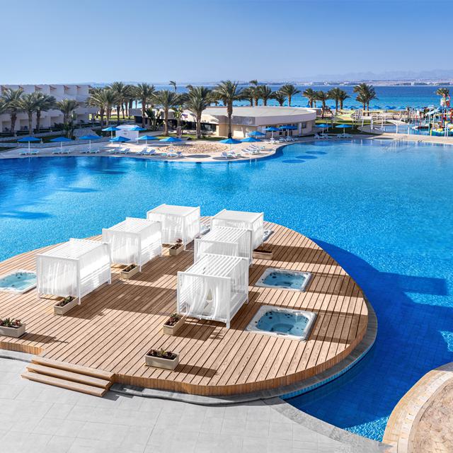 THE V Luxury Resort Sahl Hasheesh