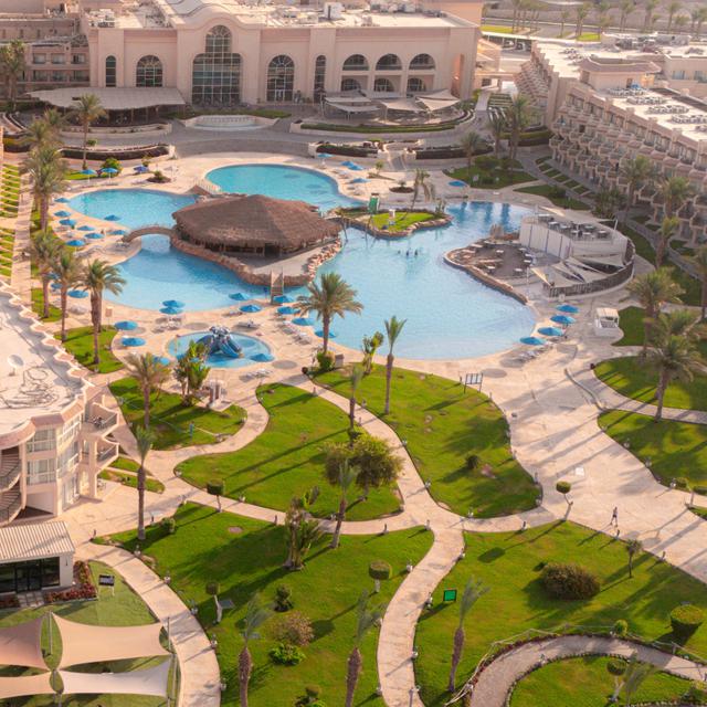 Hôtel V Beach Resort Sahl Hasheesh photo 22