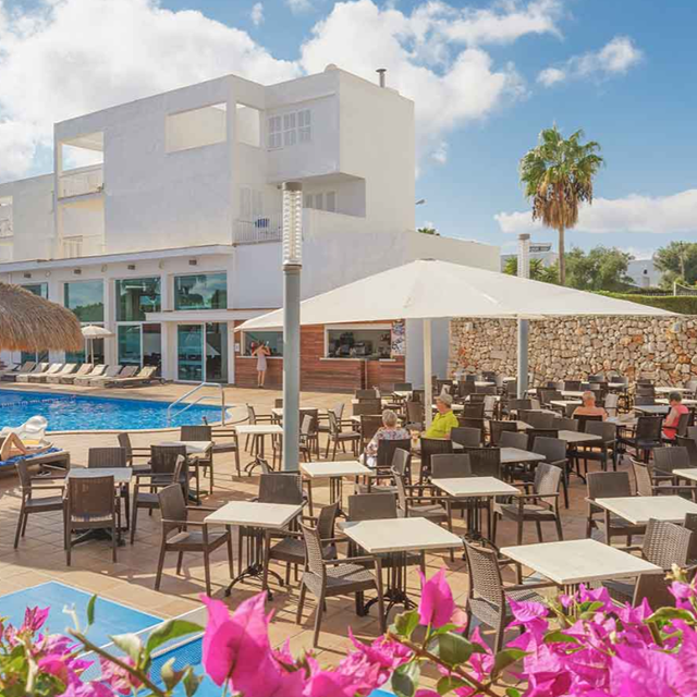 MarSenses Ferrera Blanca Hôtel Family