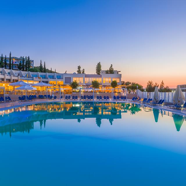 Kipriotis Aqualand Hôtel photo 16