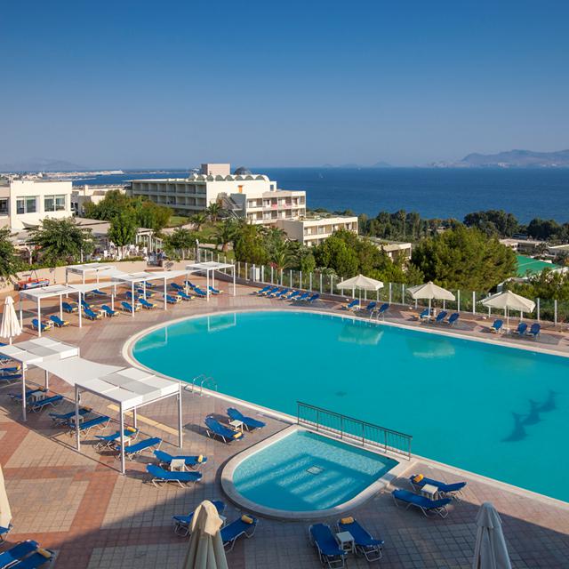 Kipriotis Aqualand Hôtel