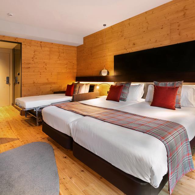 Park Piolets Mountain Hôtel & Spa photo 1