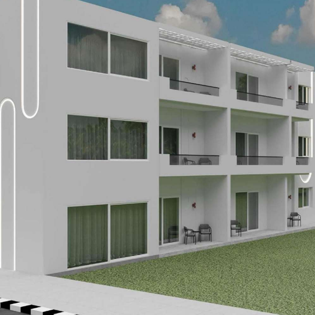 Hôtel FLOW Aqua Legends photo 2