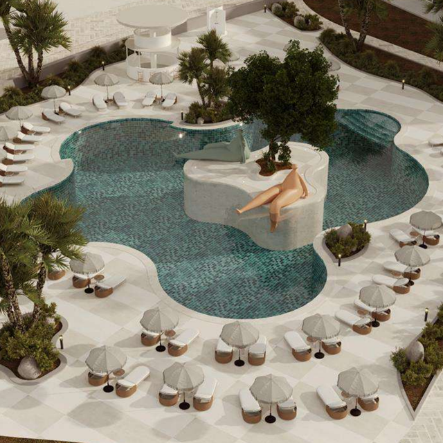 Hôtel FLOW Aqua Legends photo 14