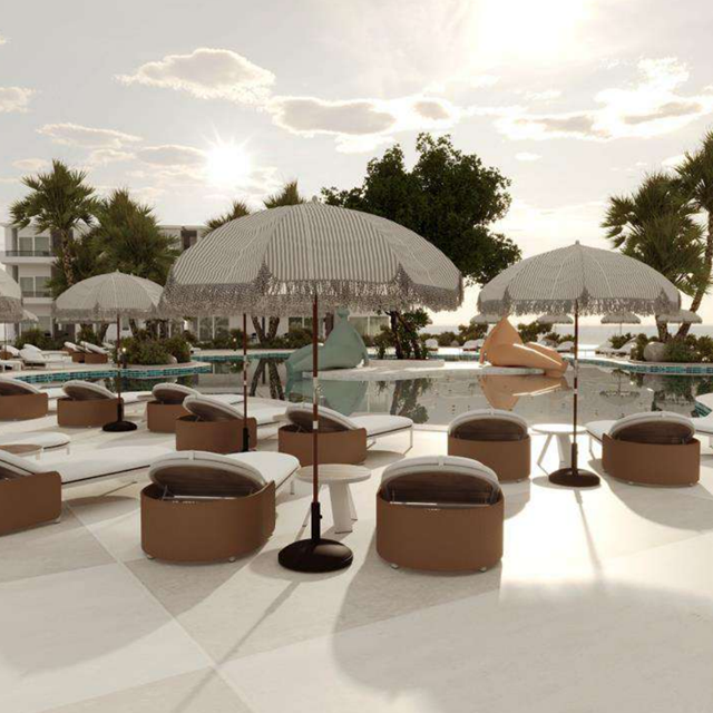 Hôtel FLOW Aqua Legends photo 15