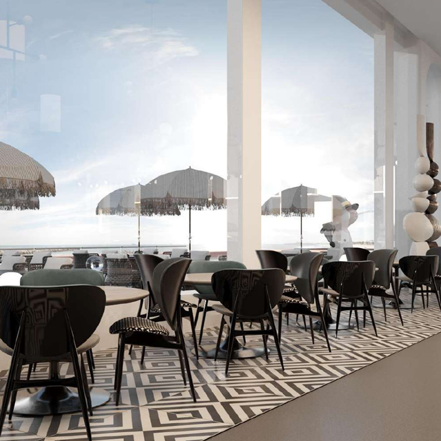 Hôtel FLOW Aqua Legends photo 6