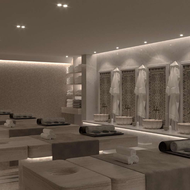 Hôtel FLOW Aqua Legends photo 19