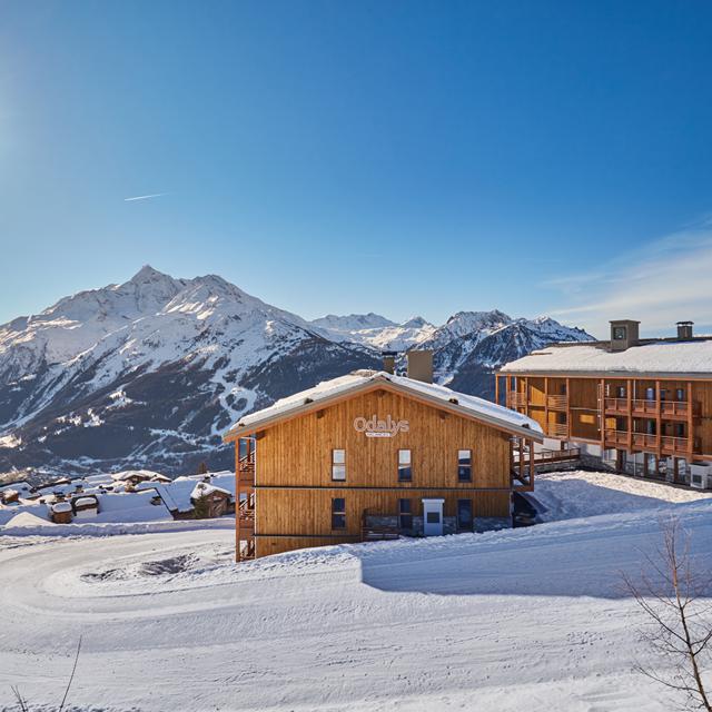 Appart'hôtel Prestige Odalys L'Ecrin Blanc
