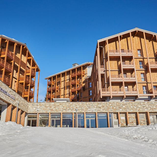 Appart'hôtel Prestige Odalys L'Ecrin Blanc photo 1