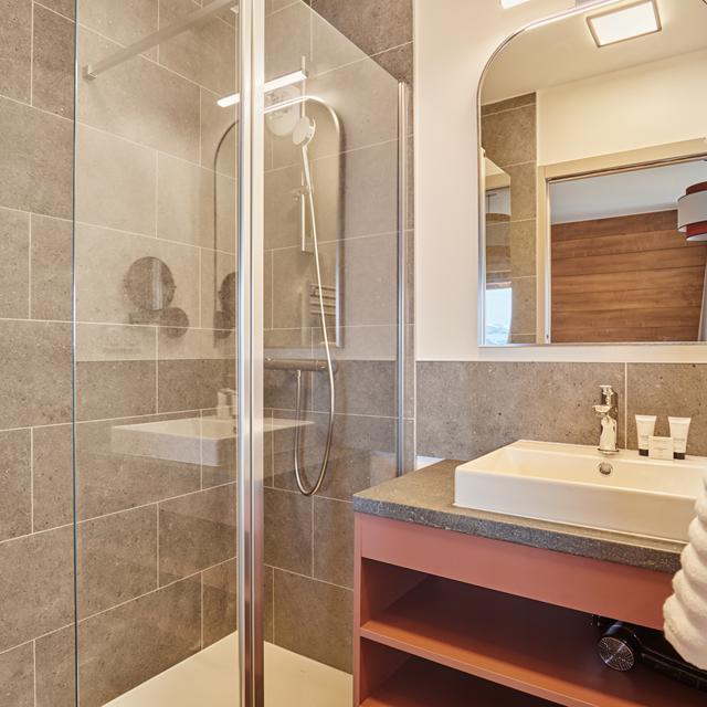 Appart'hôtel Prestige Odalys L'Ecrin Blanc photo 6