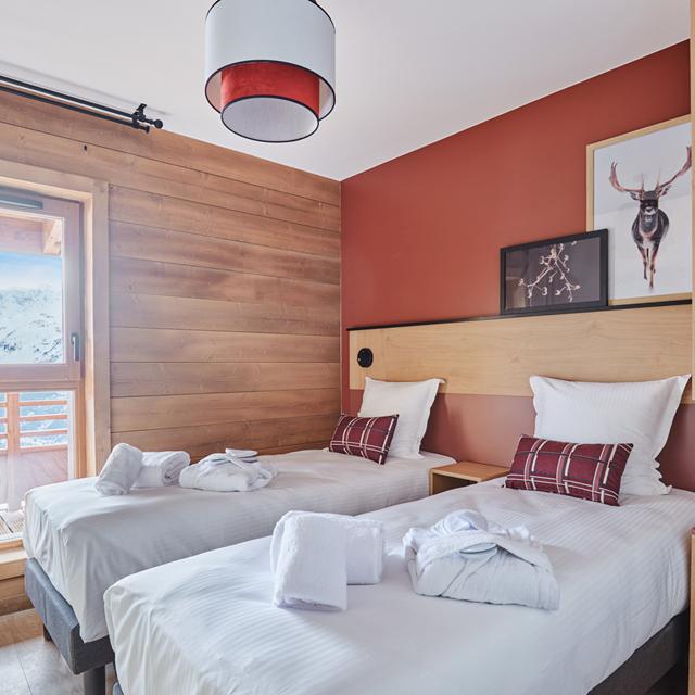 Appart'hôtel Prestige Odalys L'Ecrin Blanc photo 5