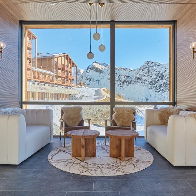 Appart'hôtel Prestige Odalys L'Ecrin Blanc photo 3