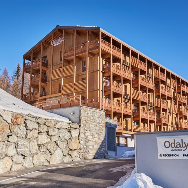 Appart'hôtel Prestige Odalys L'Ecrin Blanc photo 7