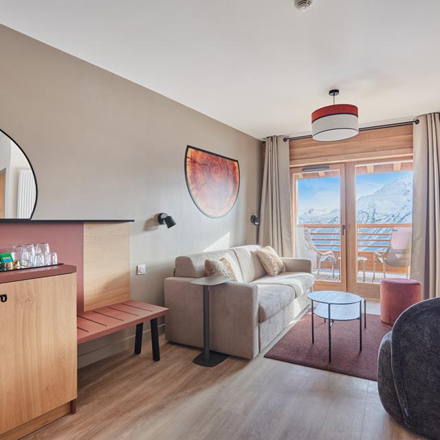 Appart'hôtel Prestige Odalys L'Ecrin Blanc photo 11