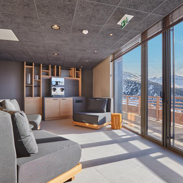 Appart'hôtel Prestige Odalys L'Ecrin Blanc photo 10