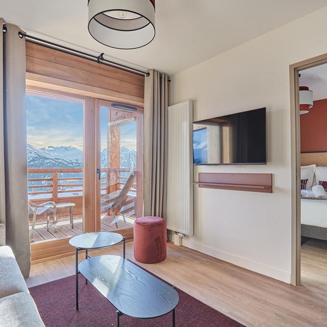 Appart'hôtel Prestige Odalys L'Ecrin Blanc photo 12