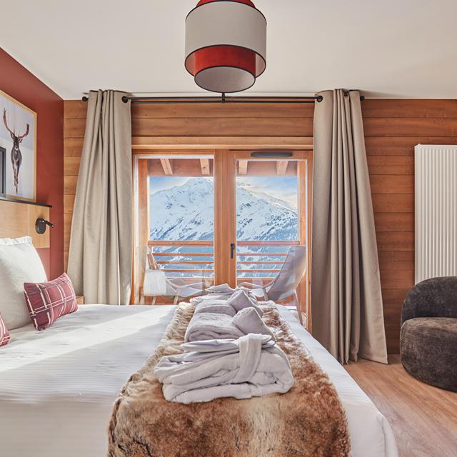 Appart'hôtel Prestige Odalys L'Ecrin Blanc photo 13