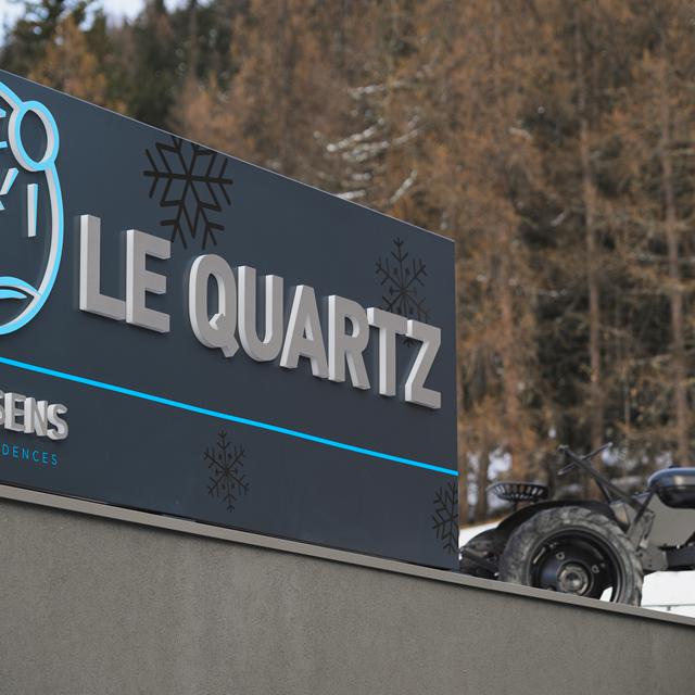 Résidence Terresens le Quartz photo 27