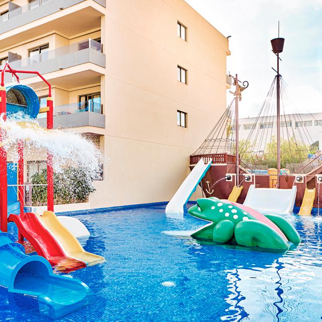 Zafiro Palmanova & Spa photo 1