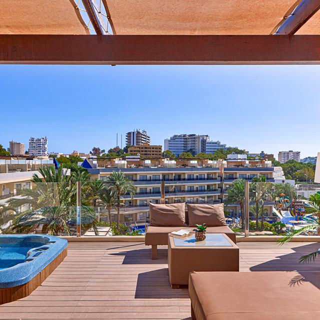 Zafiro Palmanova & Spa photo 22