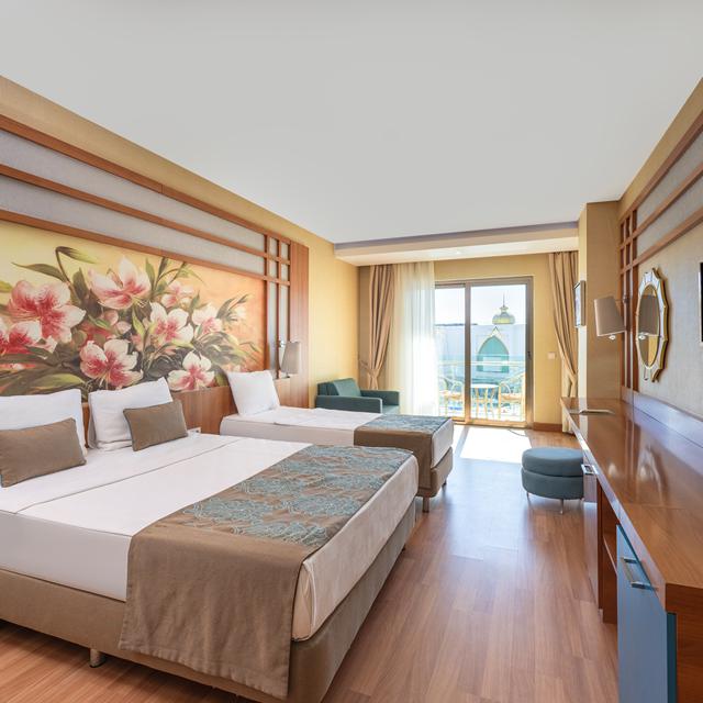 Hôtel Alan Xafira Deluxe Resort & Spa photo 1