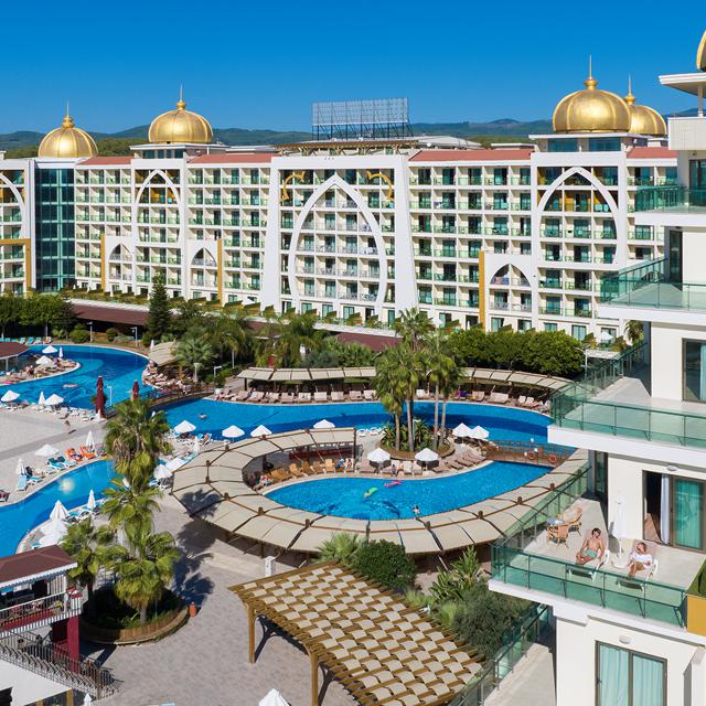 Hôtel Alan Xafira Deluxe Resort & Spa photo 13