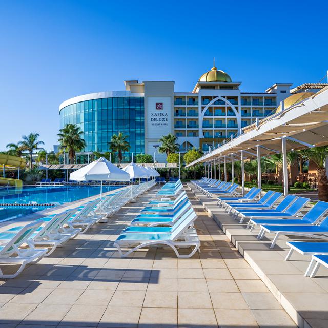 Hôtel Alan Xafira Deluxe Resort & Spa photo 11