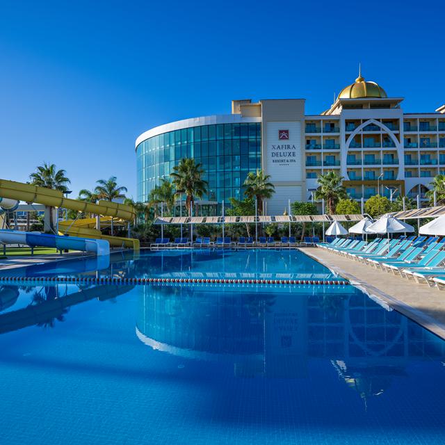 Hôtel Alan Xafira Deluxe Resort & Spa