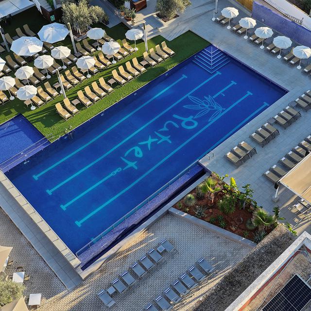 Hotel Puchet photo 19