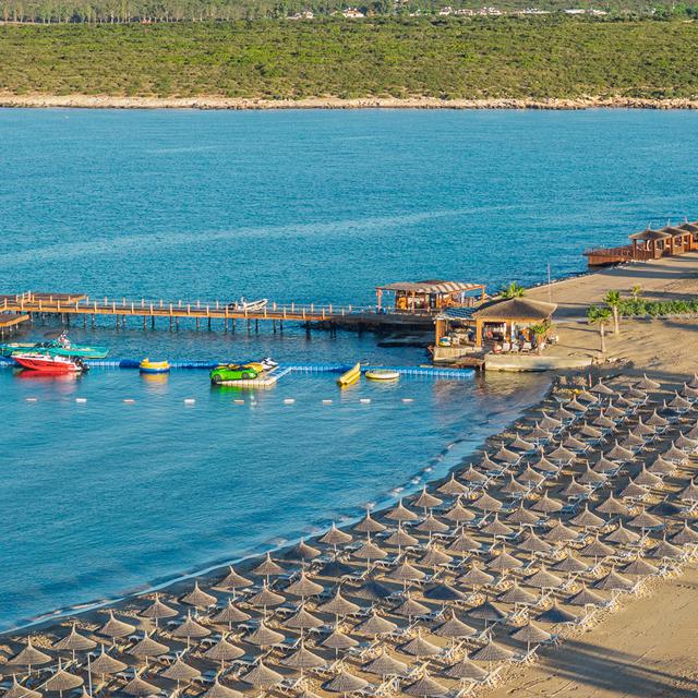 Hôtel Aquasis Deluxe Resort & Spa photo 2